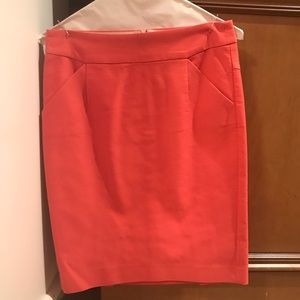J crew Dress skirt
